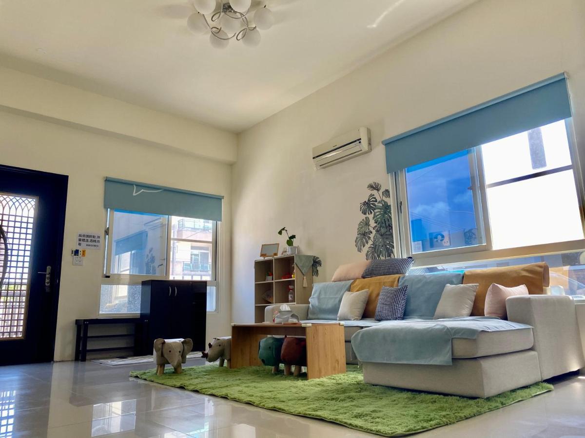 J House 拉法民宿 Taitung Экстерьер фото