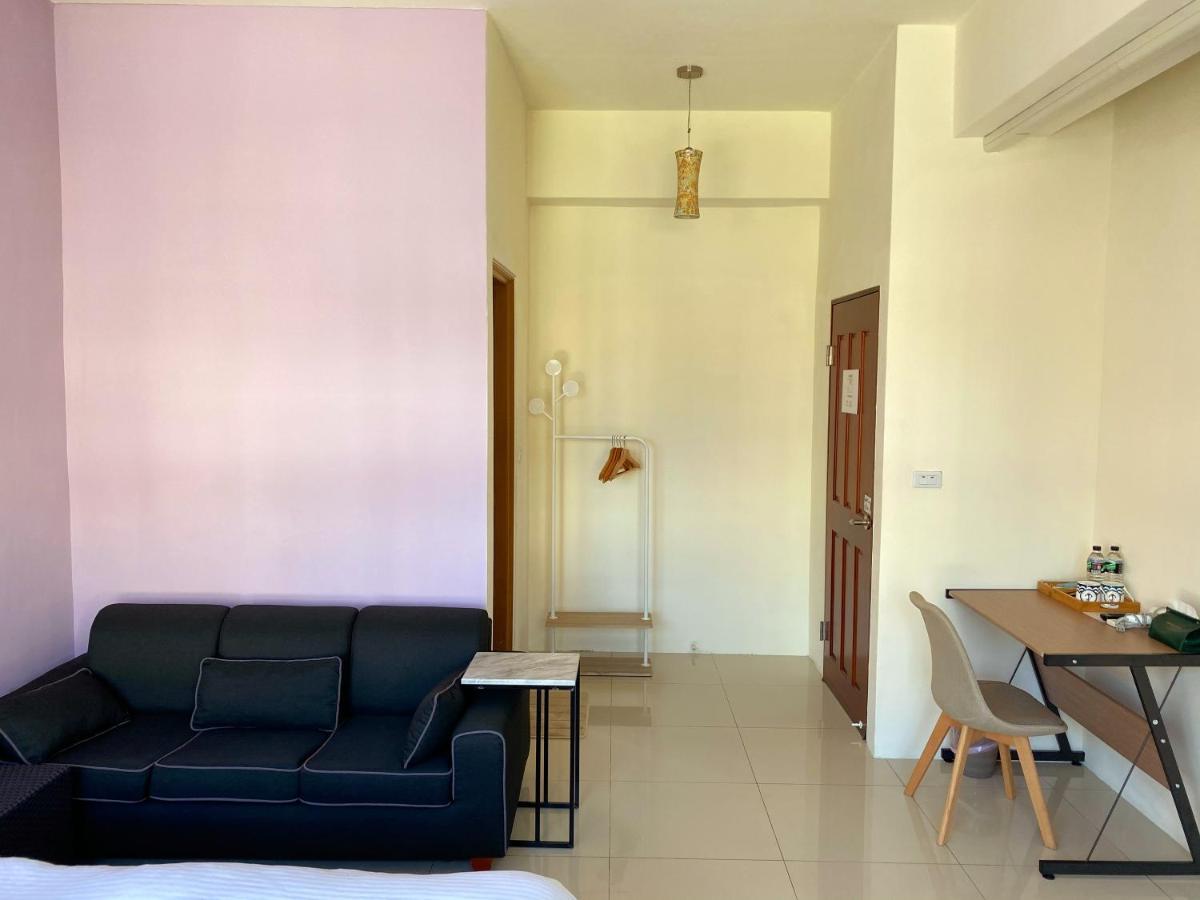 J House 拉法民宿 Taitung Экстерьер фото