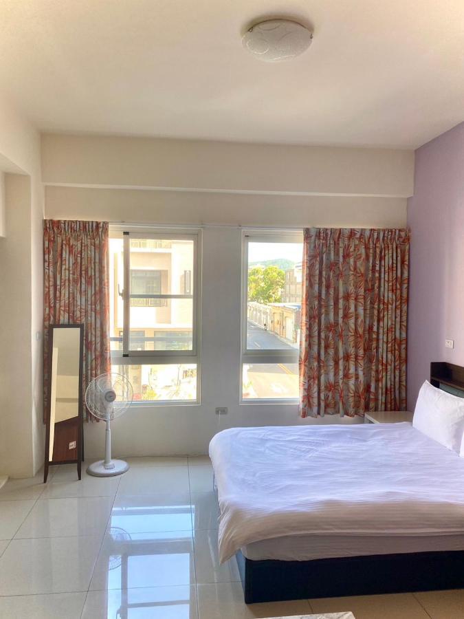J House 拉法民宿 Taitung Экстерьер фото